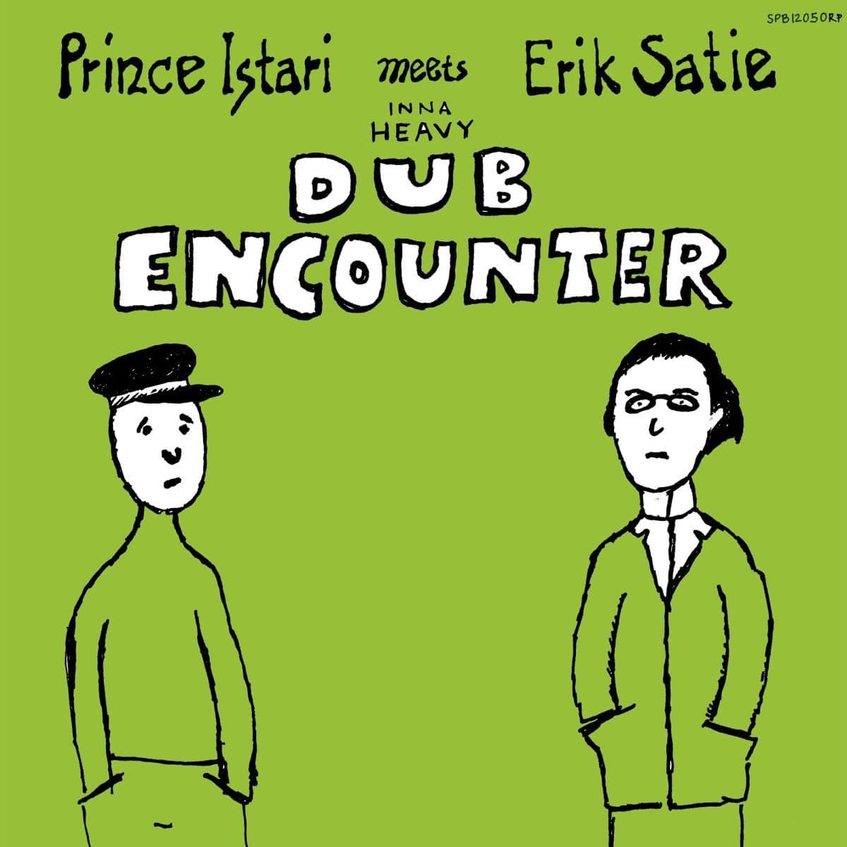 Inna Heavy Dub Encounter LP