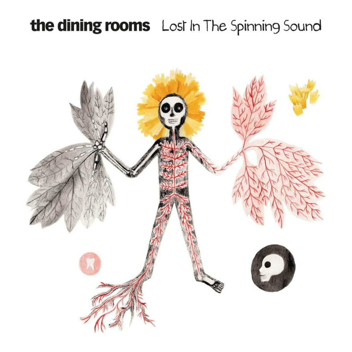 Lost In The Spinning Sound LP