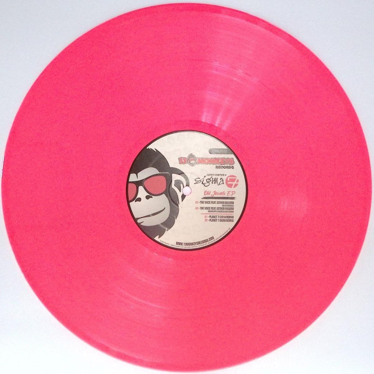 Old Jewels E.P.