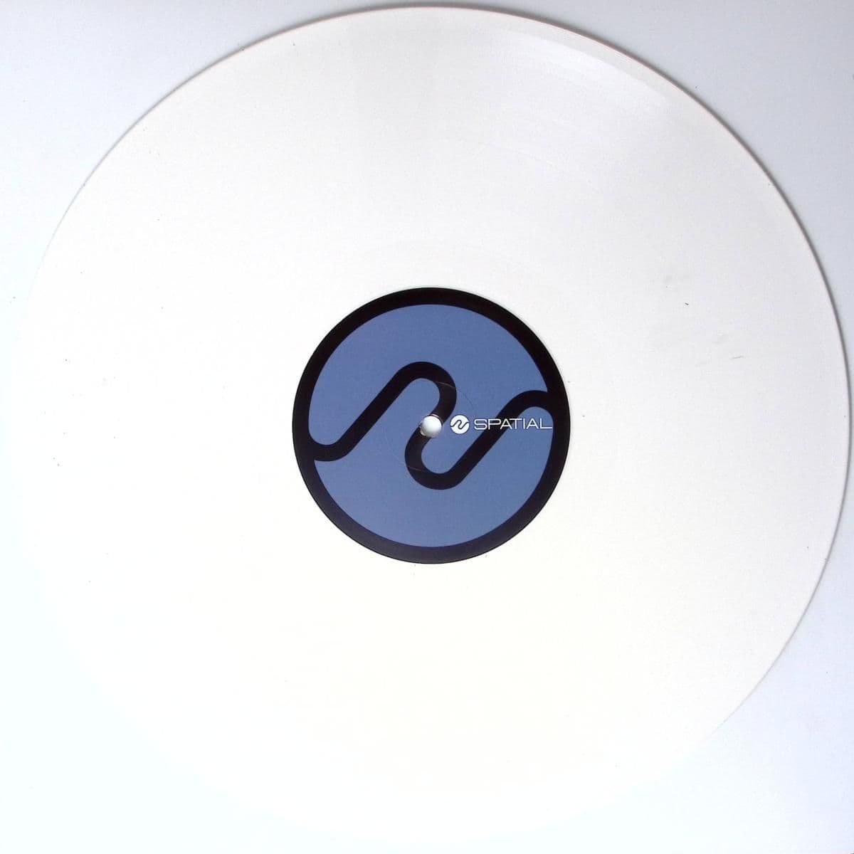 Fractional Space LP 2x12"
