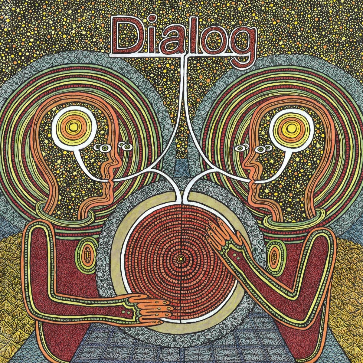 Dialog 2x12"