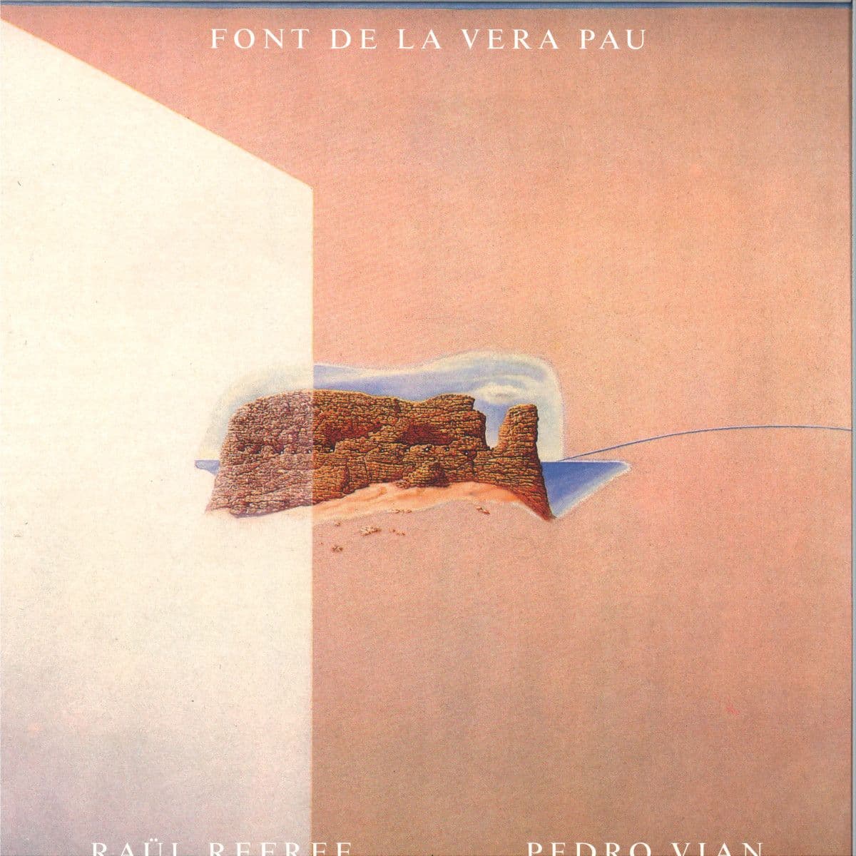Font de la Vera Pau