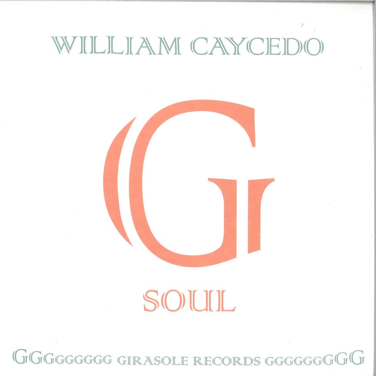 G Soul LP 2x12"
