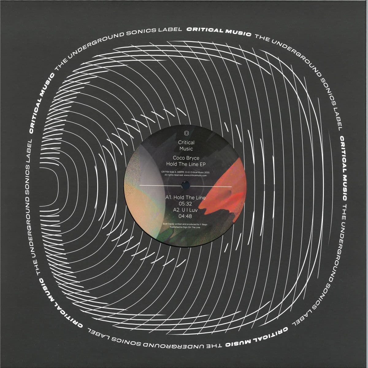 Hold The Line EP