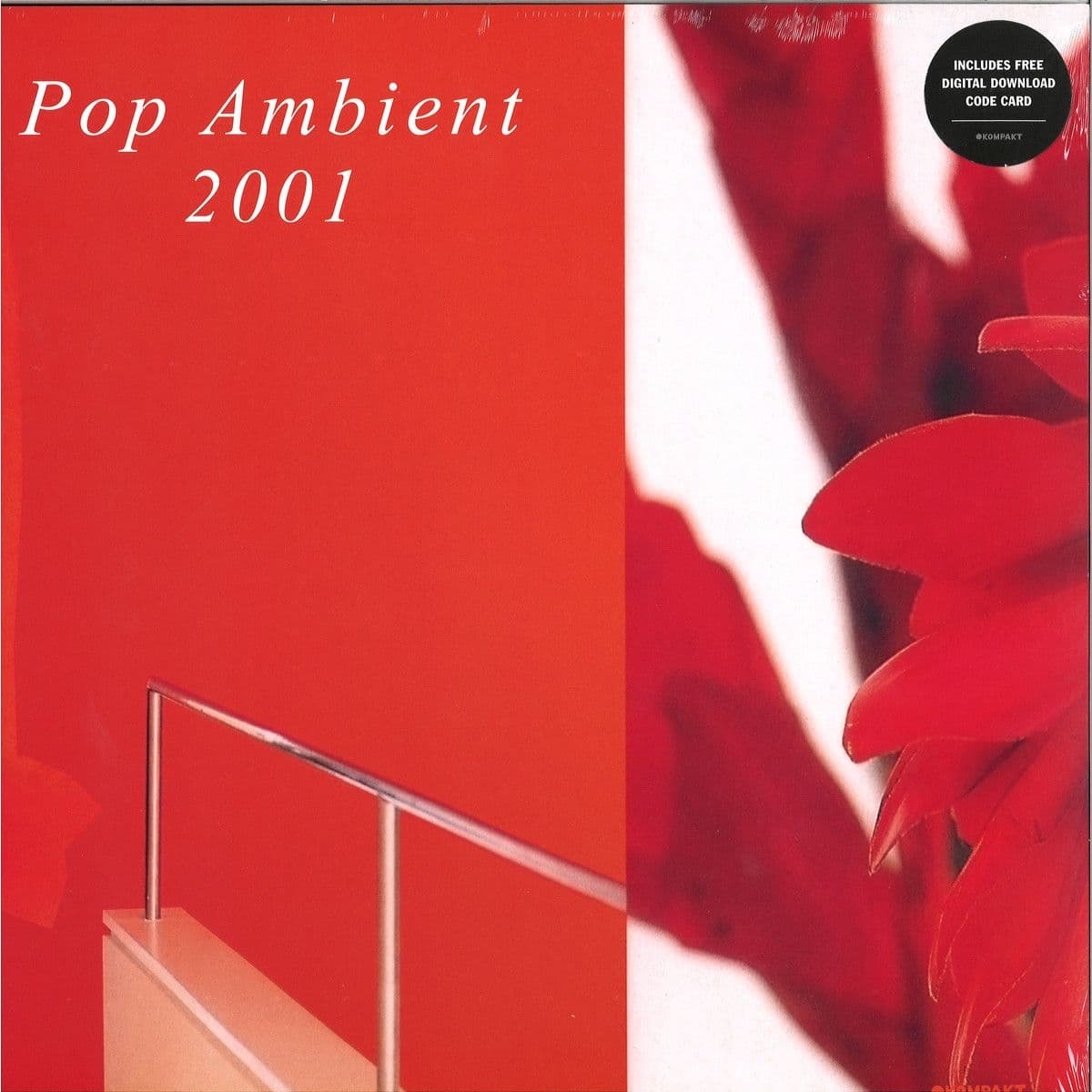 Pop Ambient 2001