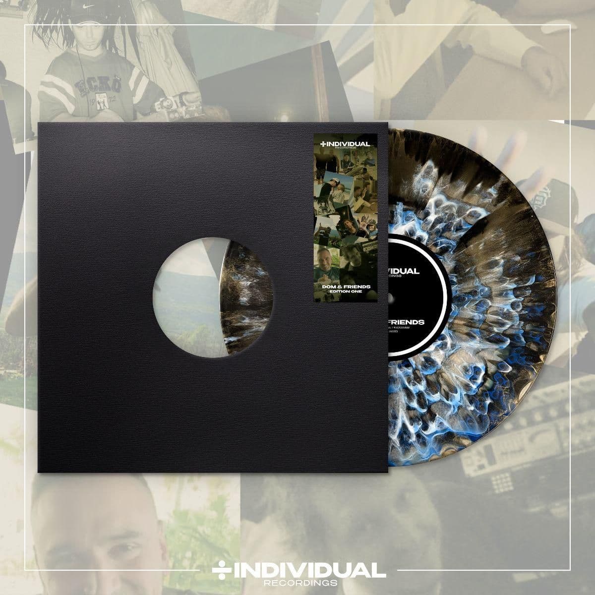 Dom & Friends Edition One LP