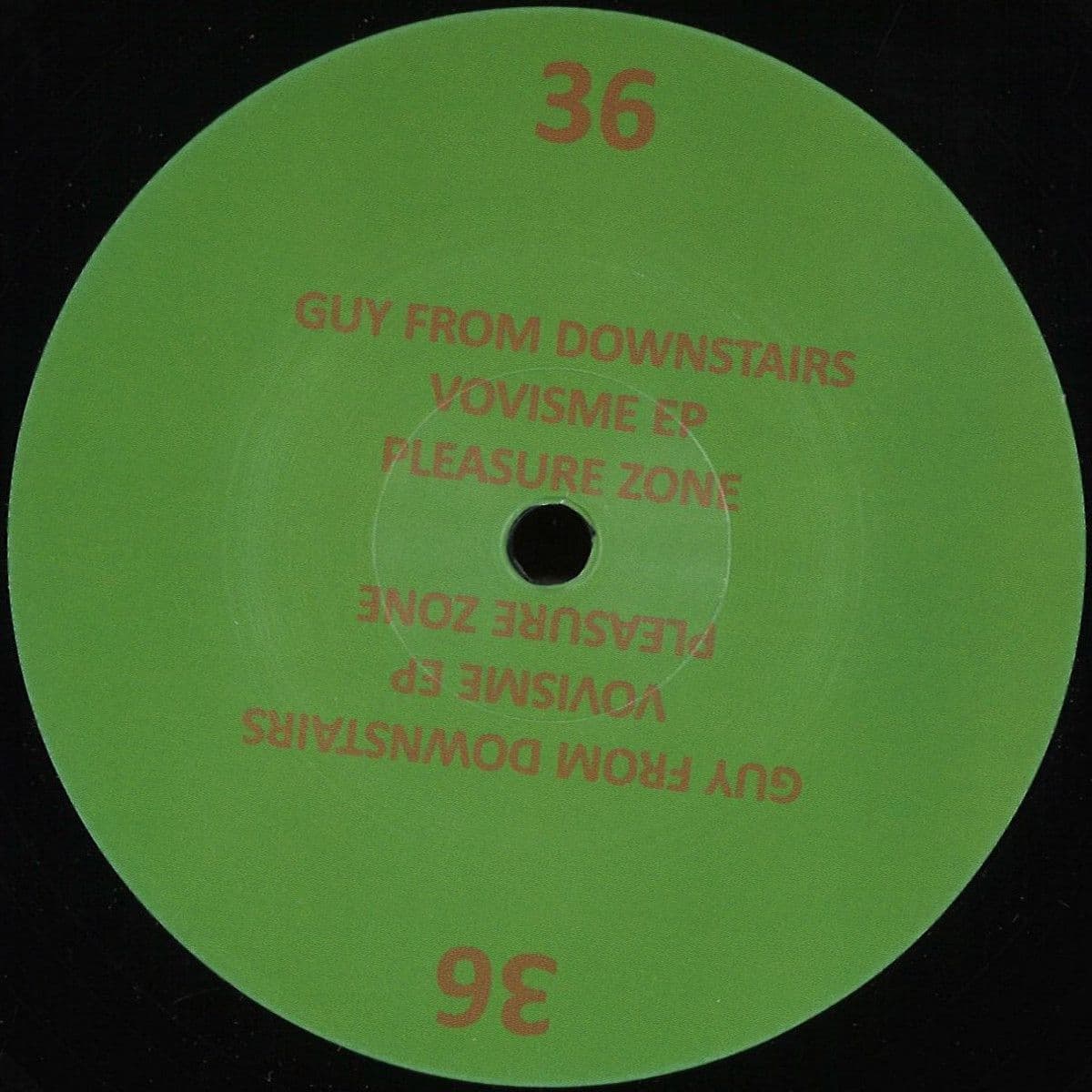 Vovisme EP