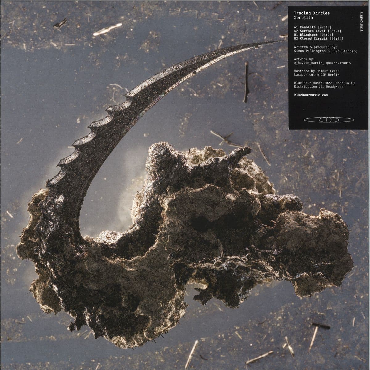 Xenolith EP
