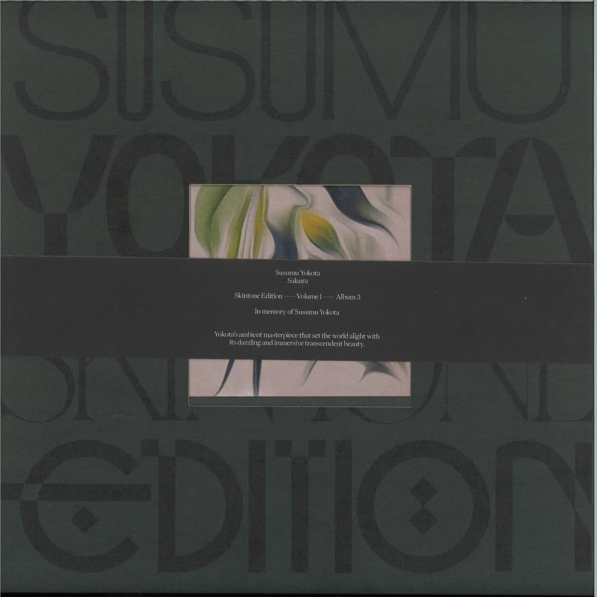 Sakura (Skintone Edition) LP 2x12"