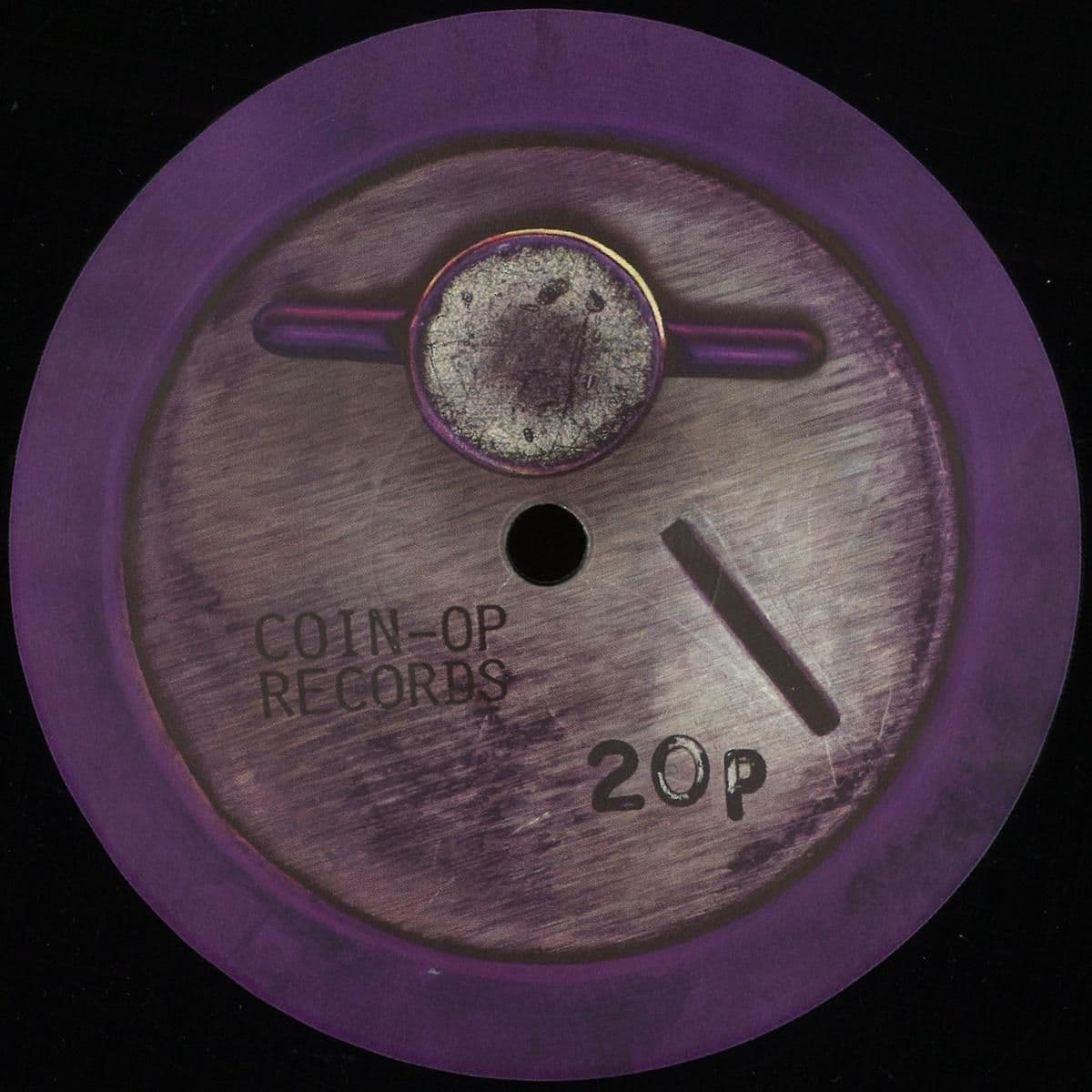 Coin-Op / Cold Sweet Beer