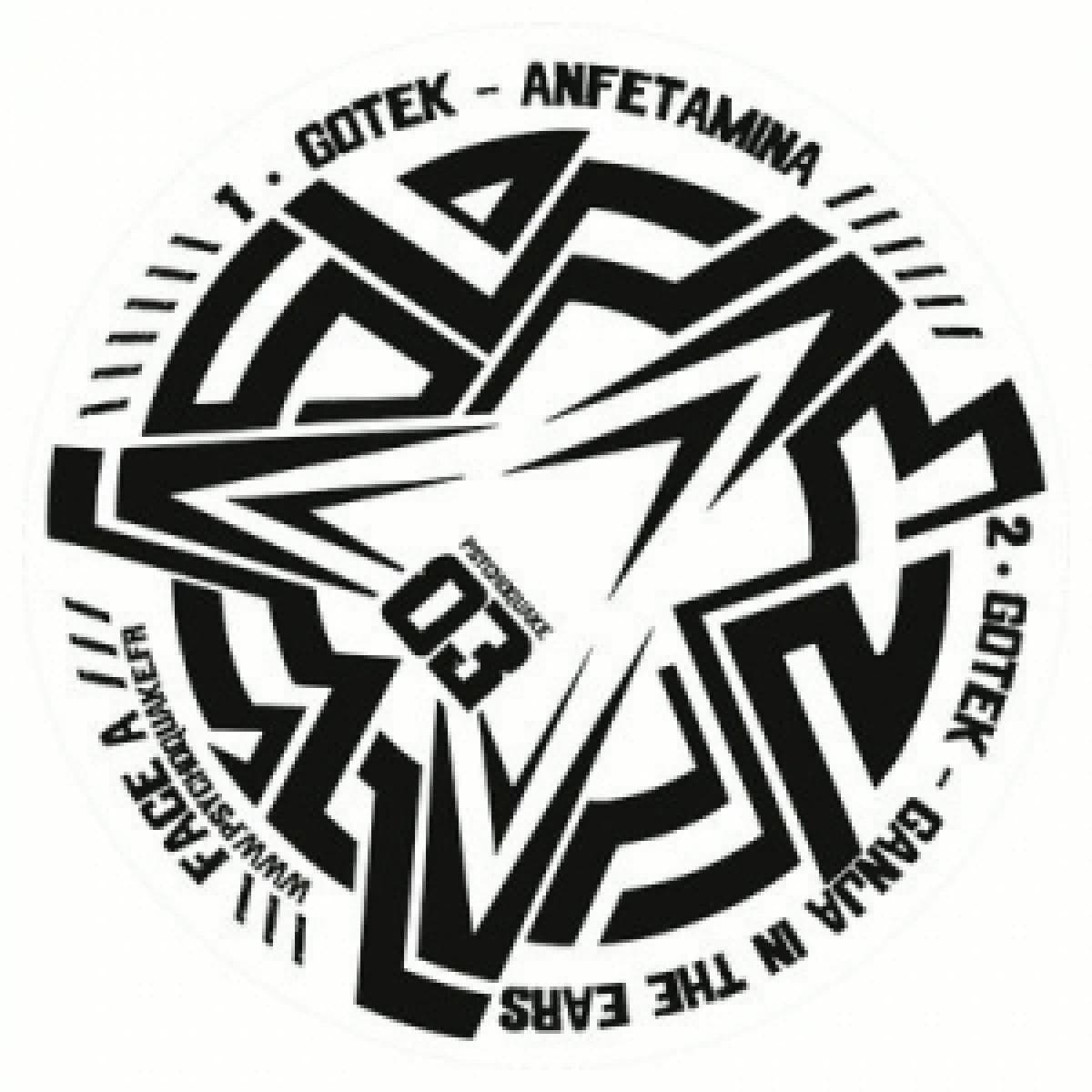 Anfetamina