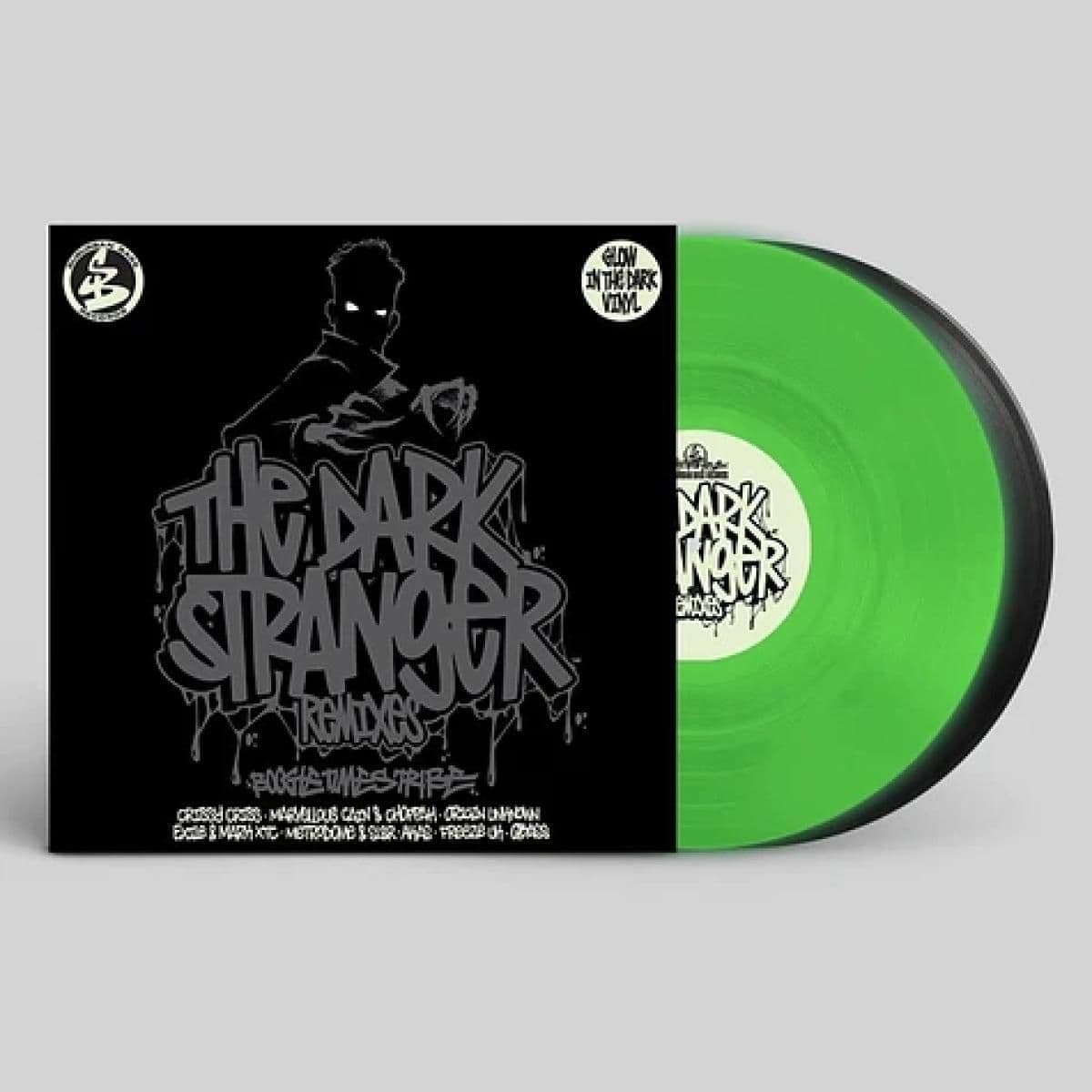 The Dark Stranger (Remixes) (2x12")