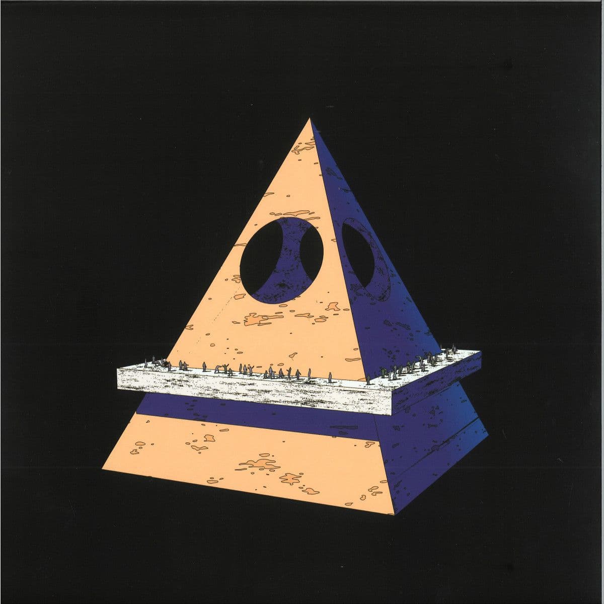 Ethics LP 2x12"