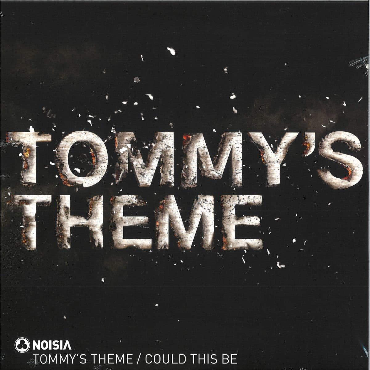 Tommy's Theme / Could This Be