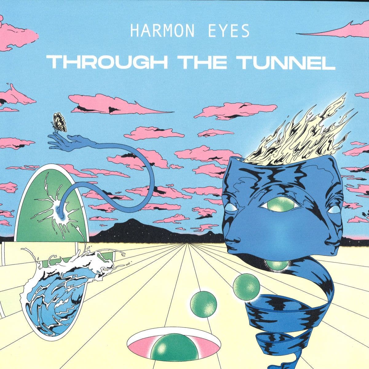 Through The Tunnel