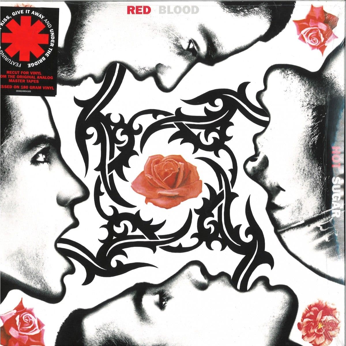 Blood, Sugar, Sex & Magic LP 2x12"