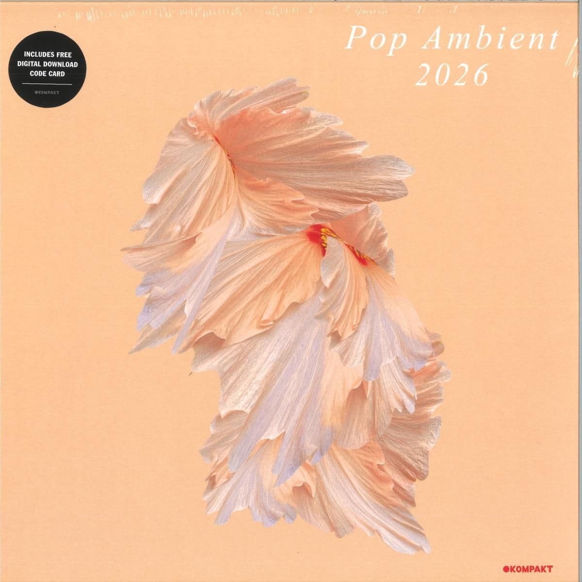 Pop Ambient 2026 LP