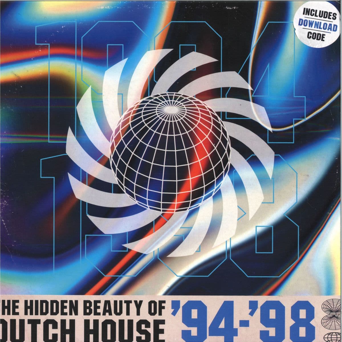 The Hidden Beauty Of Dutch House '94-'98