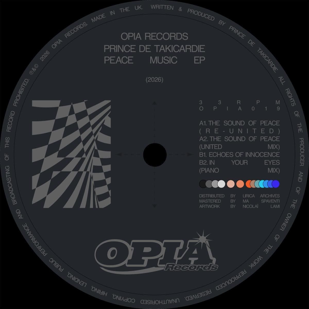 Peace Music EP