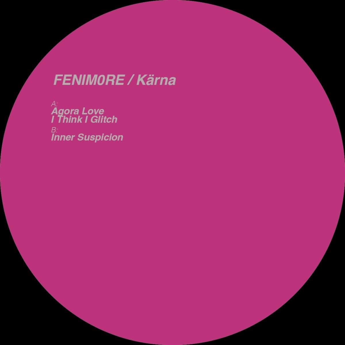 Kärna 2x12"