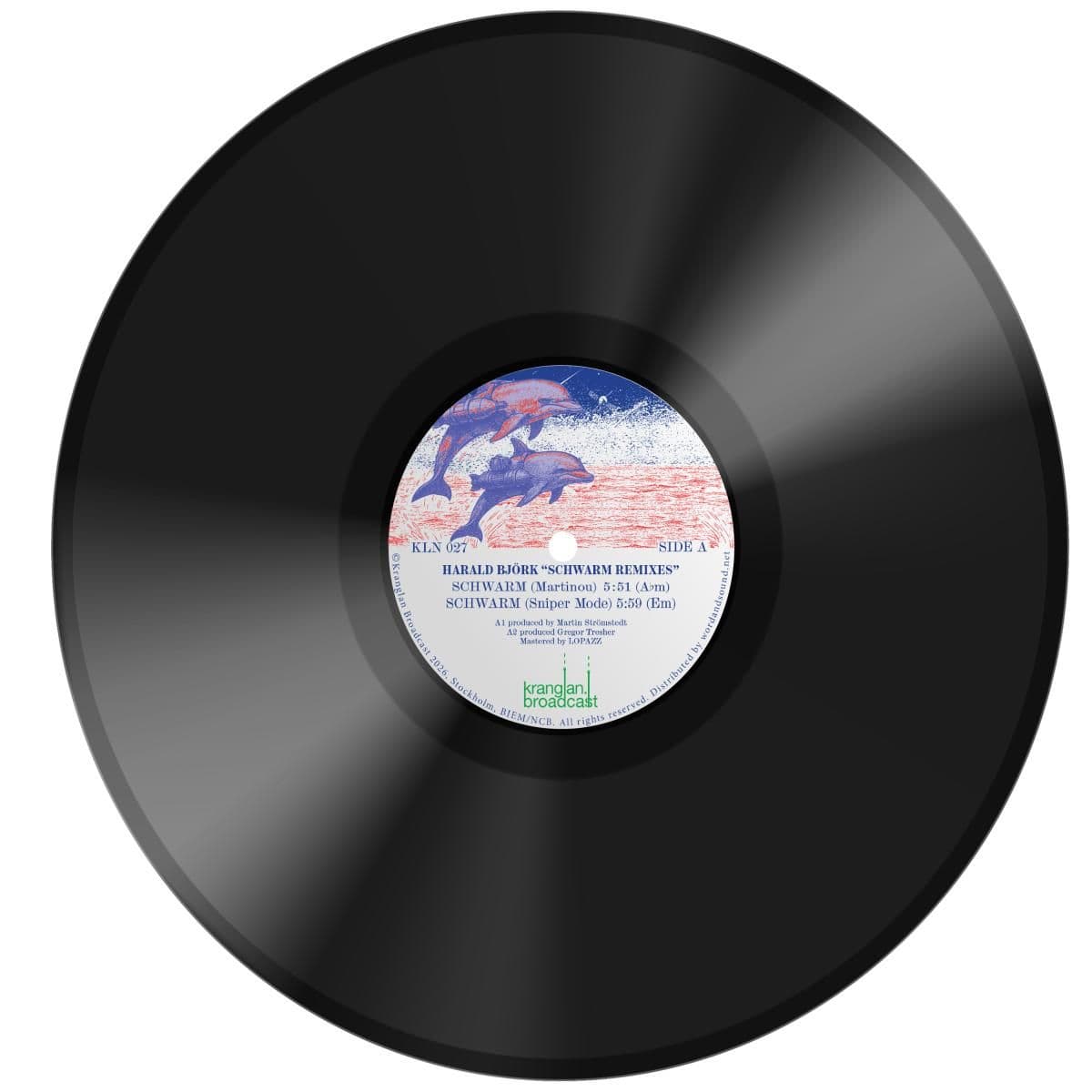 SCHWARM Remixes