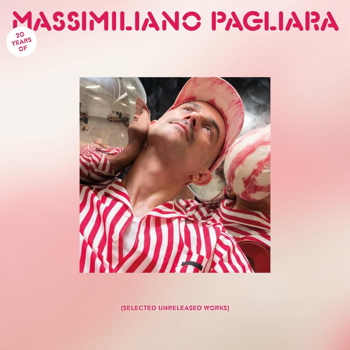 20 YEARS OF MASSIMILIANO PAGLIARA - SELECTED UNRELEASED WORKS (2x12")