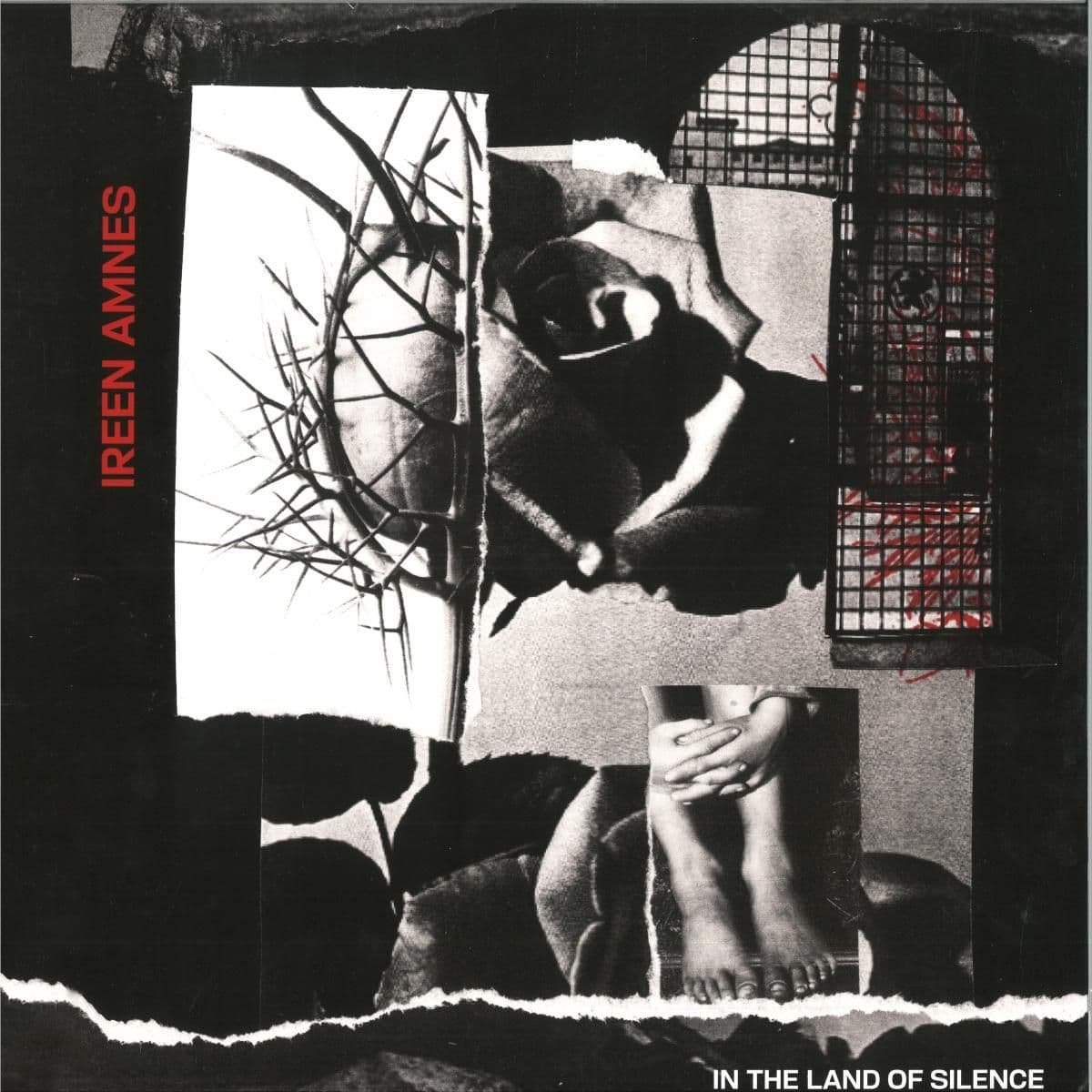 In The Land Of Silence LP