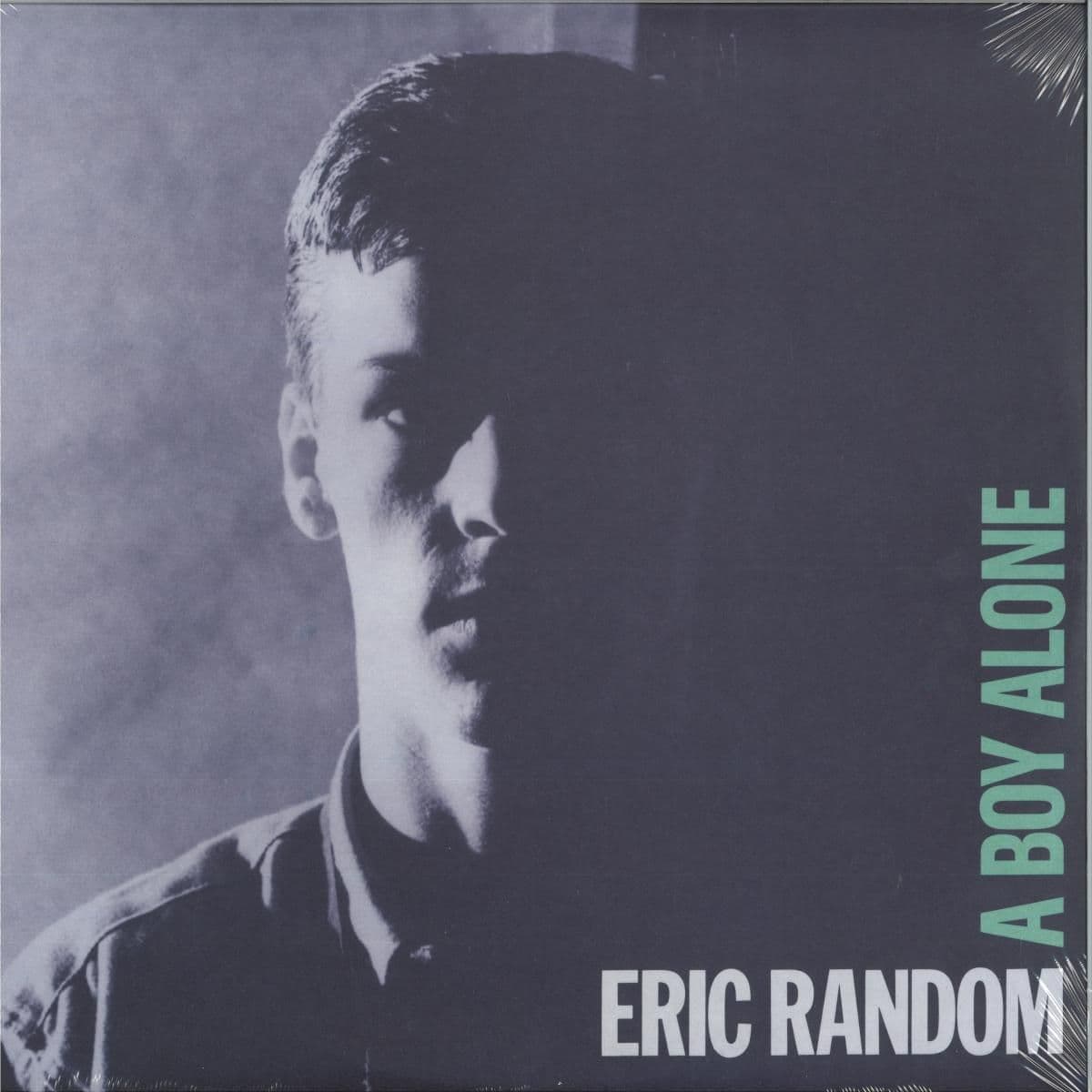 A Boy Alone LP 2x12"