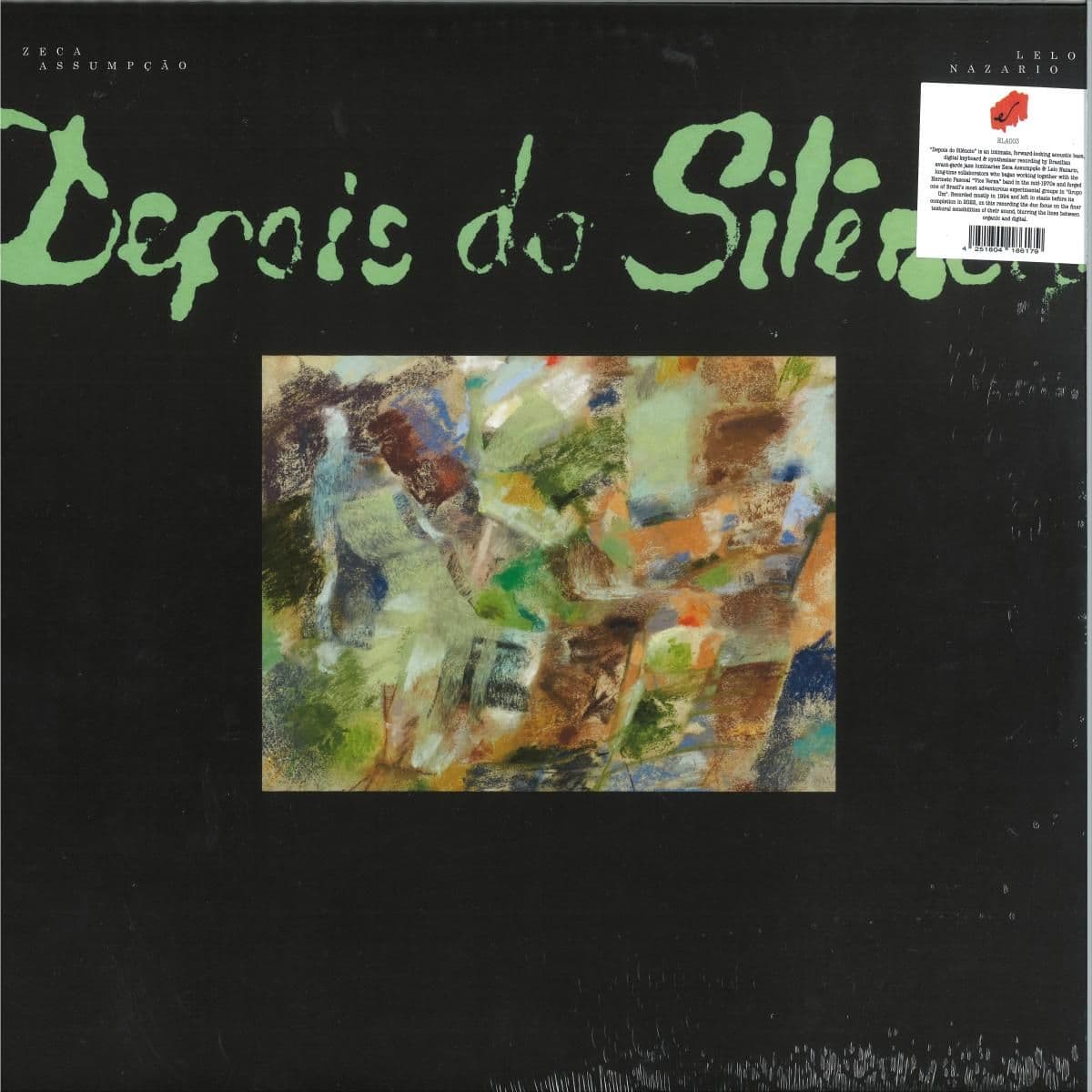 Depois do Silêncio (LP)