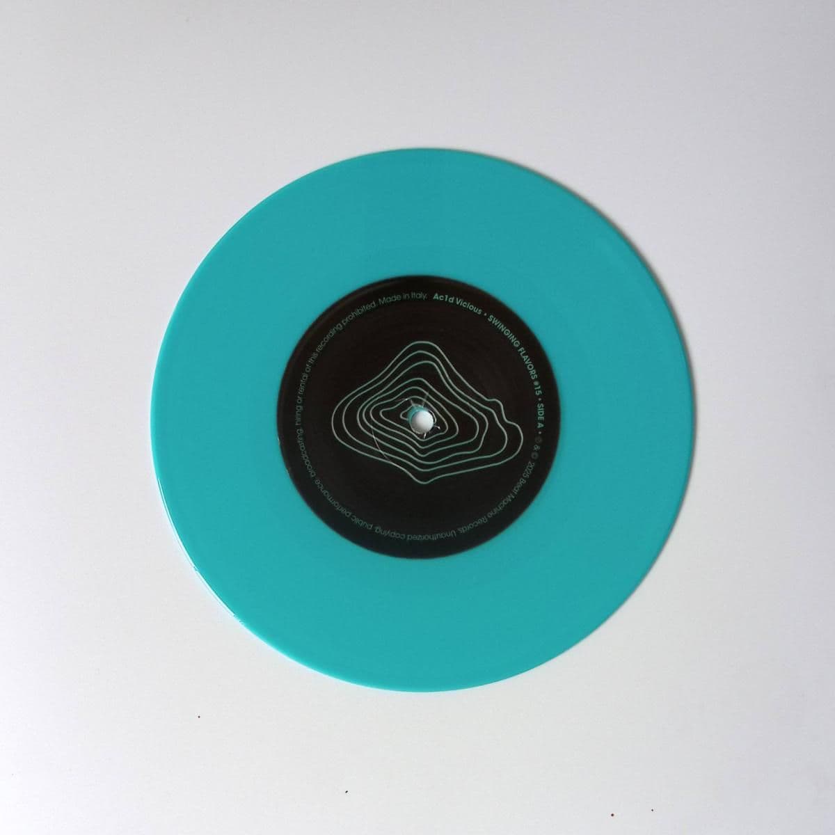Swinging Flavours #15 w/ Samurai Breaks Remix