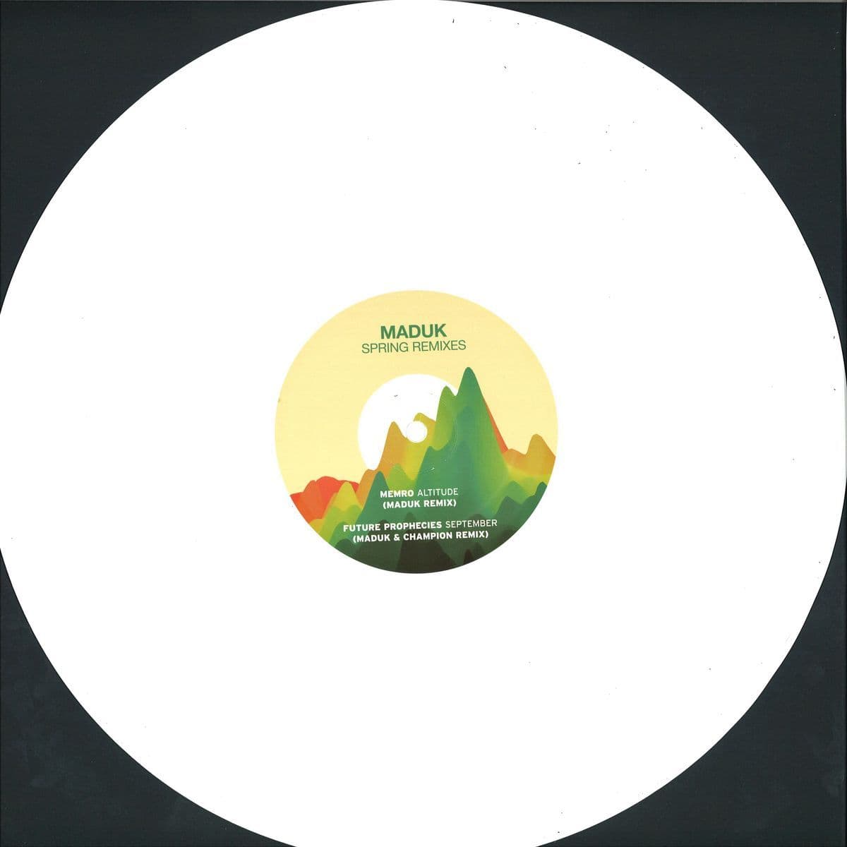 Spring Remixes