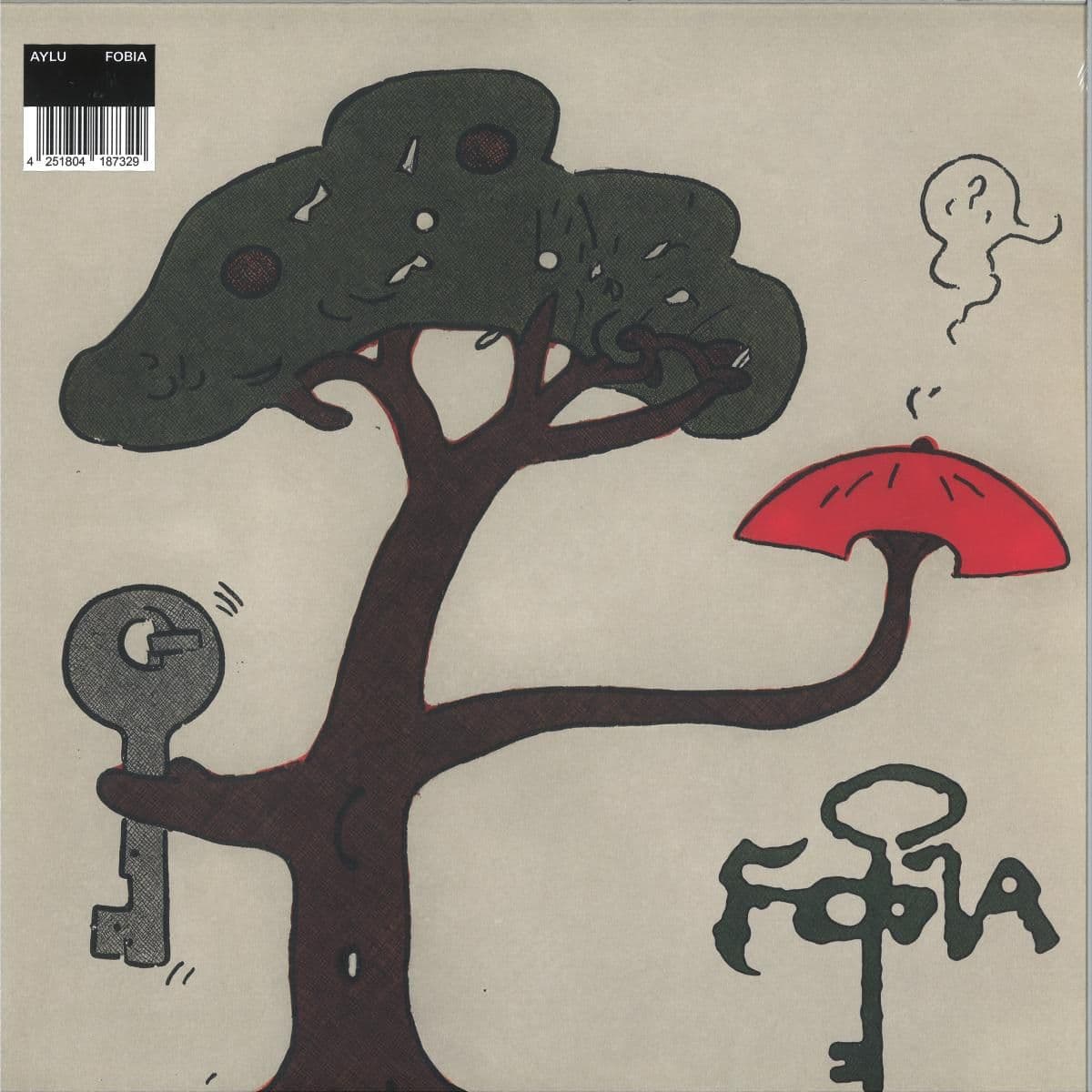 Fobia (LP)