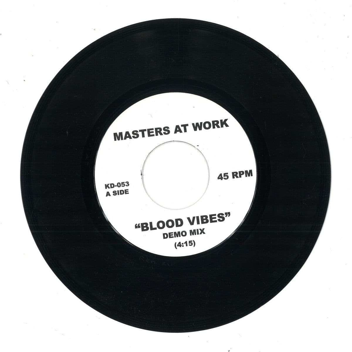 Blood Vibes / The Madd Cry