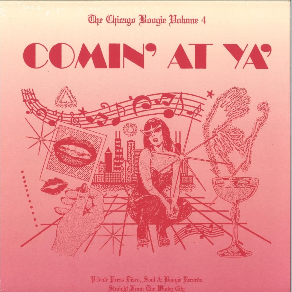 Chicago Boogie Vol 4