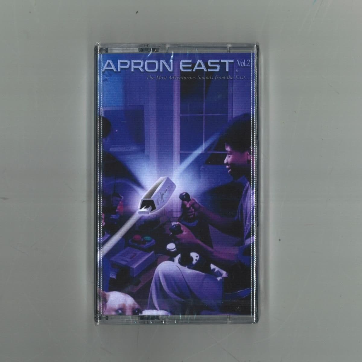 Apron East Vol.2 MC