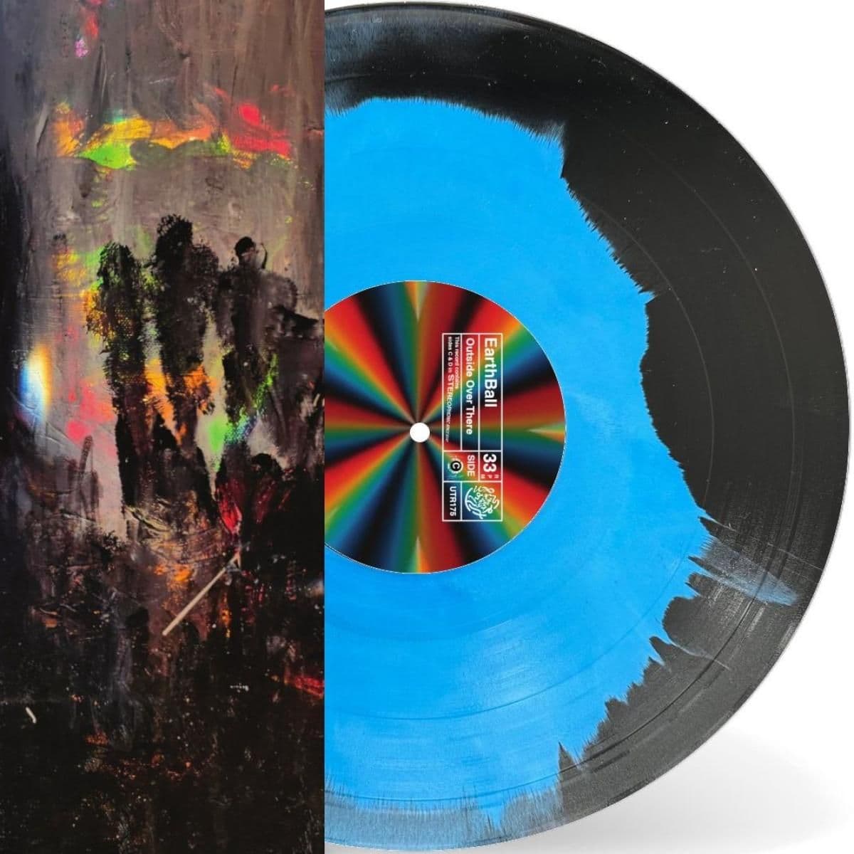 Outside Over There LP