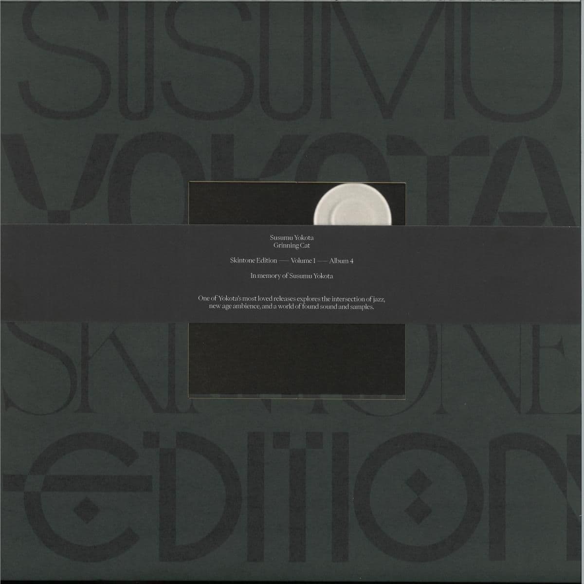 Grinning Cat (Skintone Edition) LP 2x12"