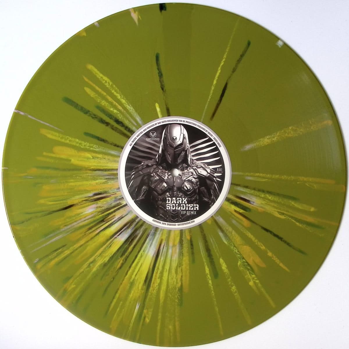 Ghost / Dark Soldier VIP