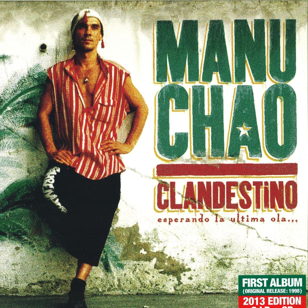 Clandestino (+bonus Cd) 2x12"