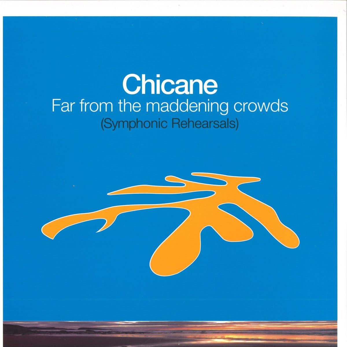 Far From The Maddening Crowds LP 2x12"