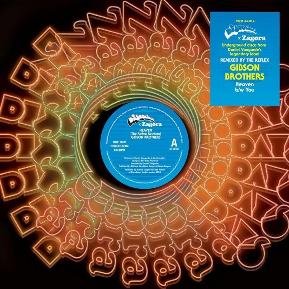 Heaven / You (The Reflex Revisions)