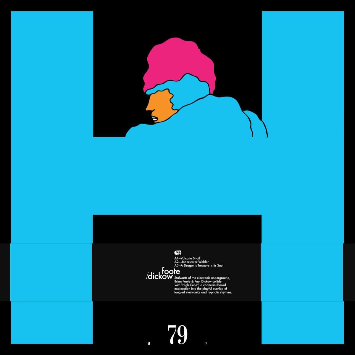 High Cube LP