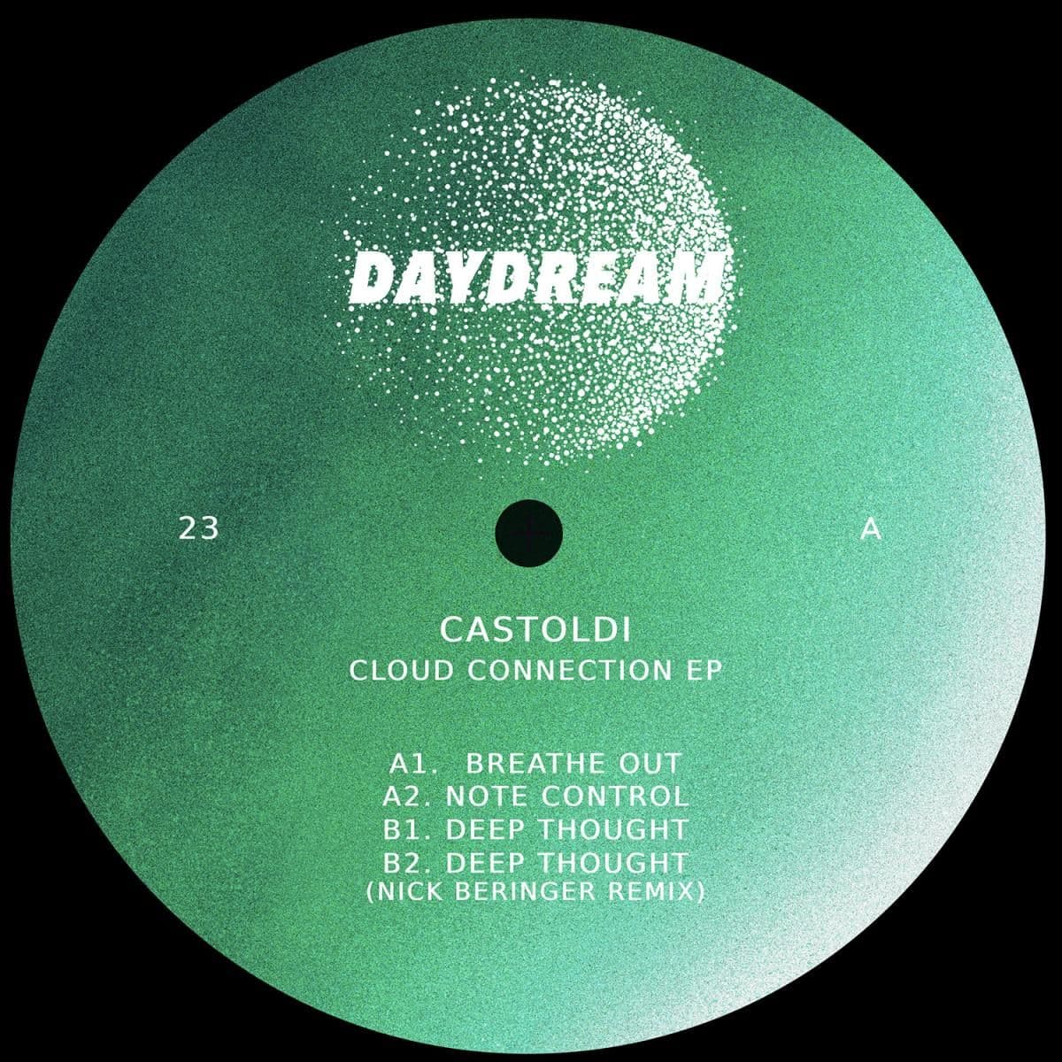 Cloud Connection EP (Incl. Nick Beringer Remix)