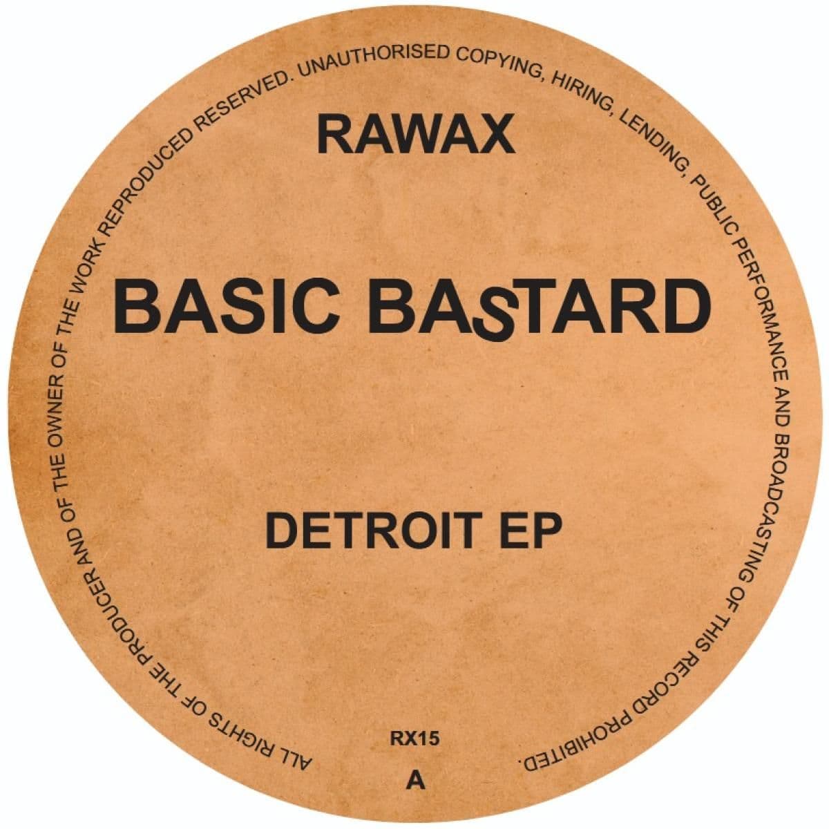 DETROIT EP