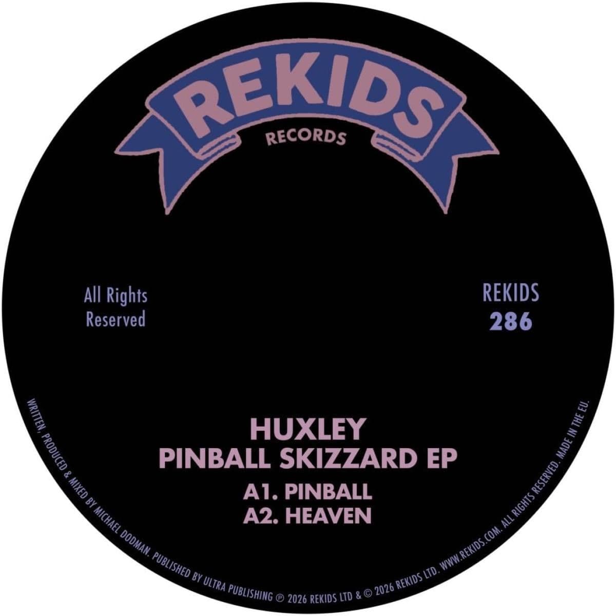 Pinball Skizzard EP