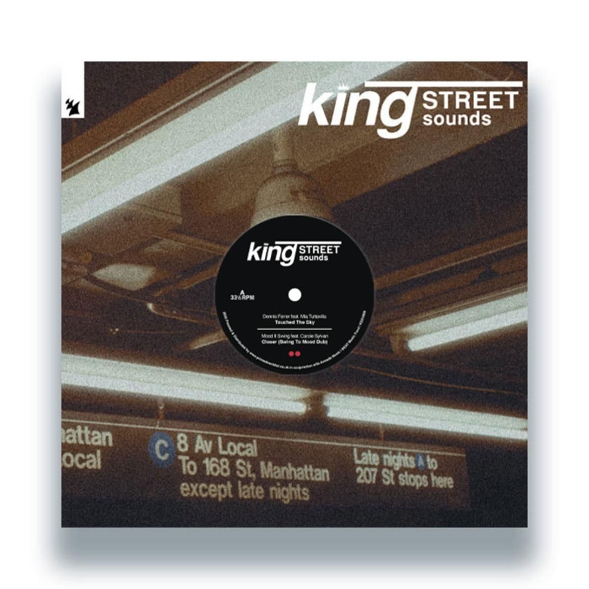 King Street Sounds Sampler Vol. 6