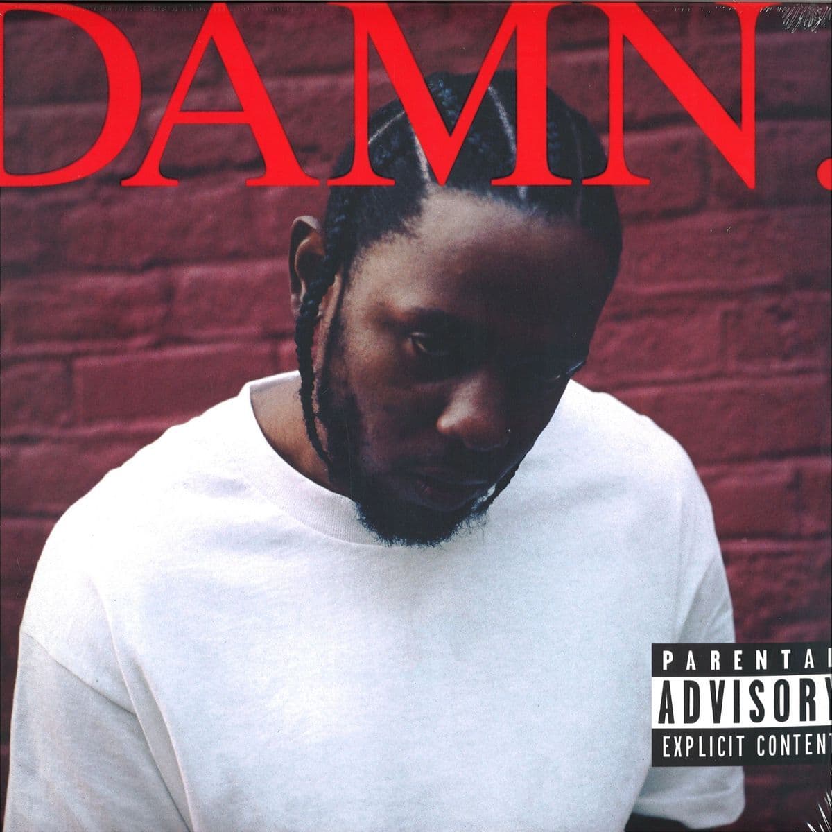 Damn LP 2x12"