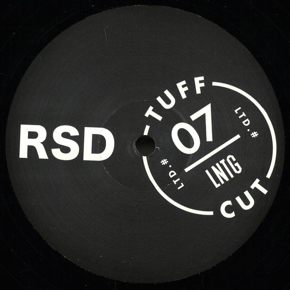 Tuff Cut #7
