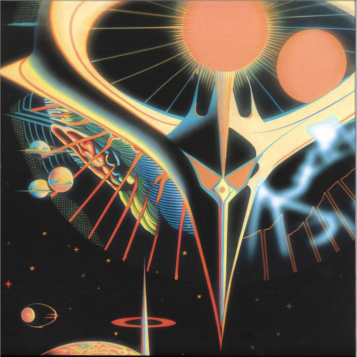 Warp Fields LP