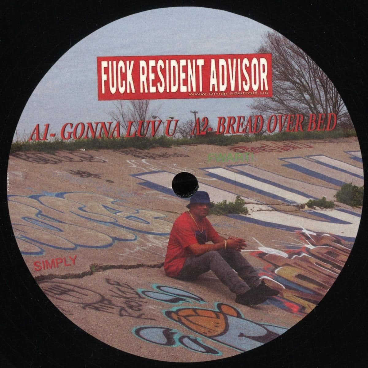 Simply (Fuck Resident Advisor) LP